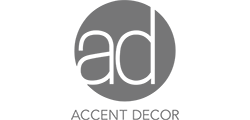Priority One Client - Accent Decor logo